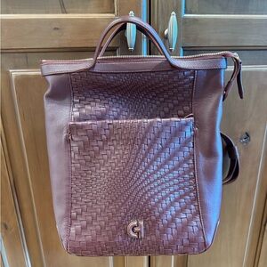 Cole Haan backpack hardly used